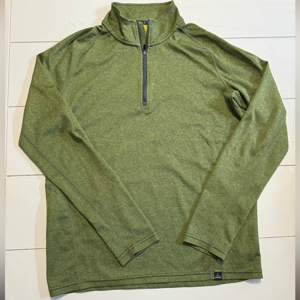 PrAna 1/4 Zip